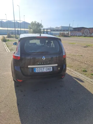 Renault Grand Scenic 2009