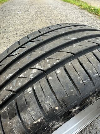 Llantas Audi 18 RS4 S-Line con Neumáticos