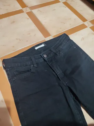 Pantalón Levi's Negro Talla 32