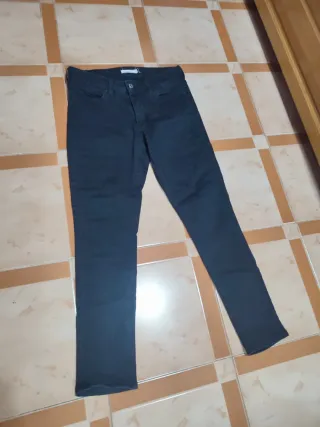 Pantalón Levi's Negro Talla 32