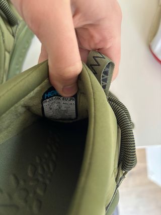 Hoka Ora Primo Verde