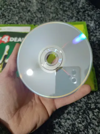 Left 4 Dead Xbox 360