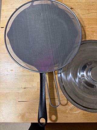 Sartén de Hierro Fundido IKEA 28cm