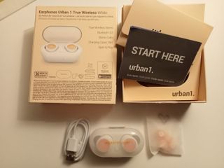 Auriculares Energy Sistem Urban 1 True Wireless