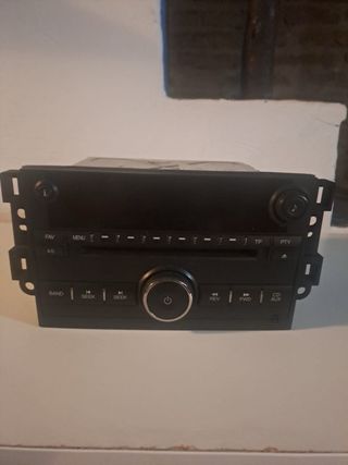 Radio original Saab 9-3 como nueva – CD/AUX – Meno