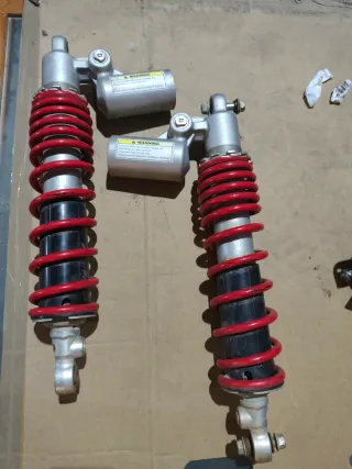 Amortiguadores LTR 450