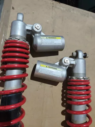 Amortiguadores LTR 450