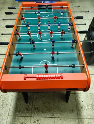 Futbolín