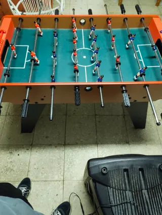 Futbolín