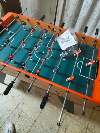 Futbolín