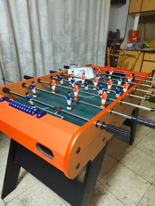 Futbolín