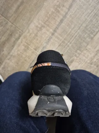 Deportivas Desigual Multicolor y Negro