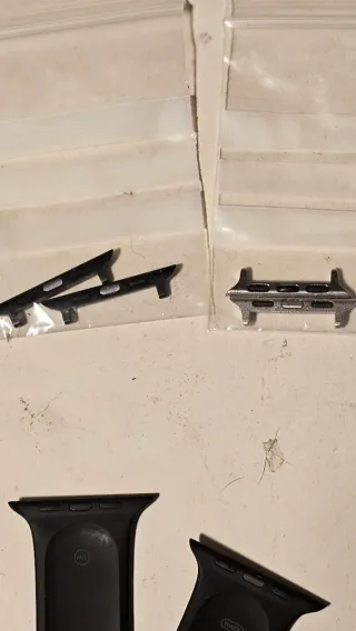 Correa Apple Watch 42/44mm Y Adaptadores Correas