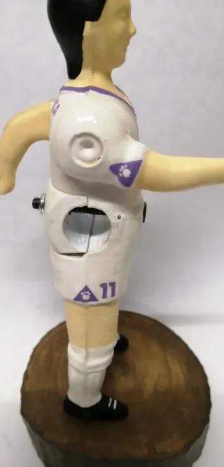 Muñeco Futbolin Amavisca