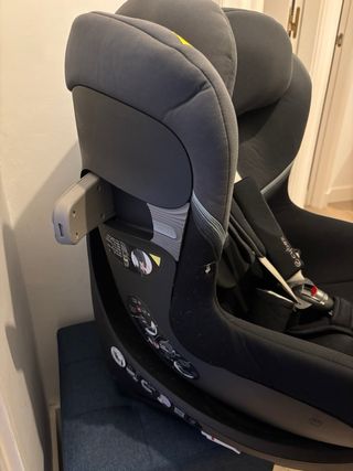 Silla Coche Cybex Sirona S I-Size 0+/1