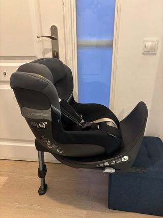 Silla Coche Cybex Sirona S I-Size 0+/1
