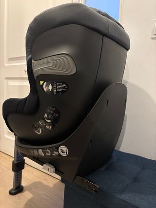 Silla Coche Cybex Sirona S I-Size 0+/1