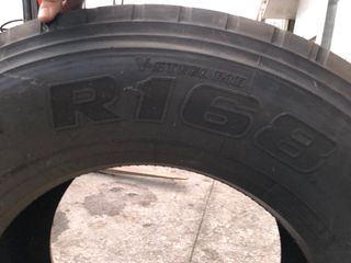 Ruedas para remolque 385/55R/22.5 Bridgestone
