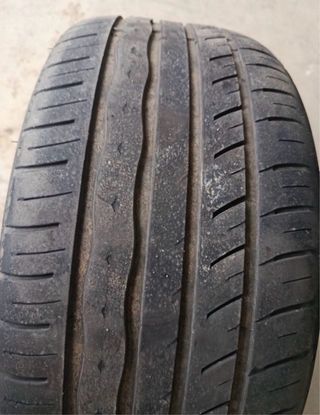 Llantas Mercedes Carlsson 18 AMG