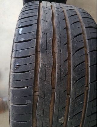 Llantas Mercedes Carlsson 18 AMG