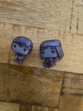 Figuras Kinder Joy Stranger Things