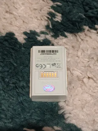 Batería y Cargador Xbox 360