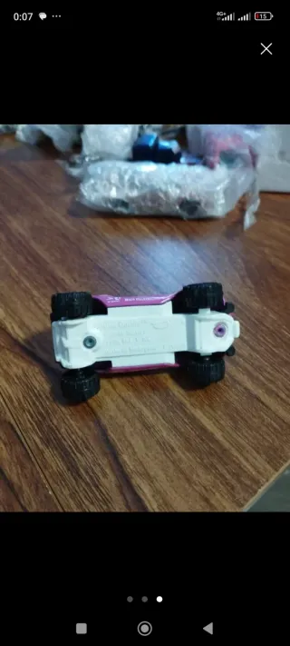 Hot Wheels Tokyo 2020 Morado TH