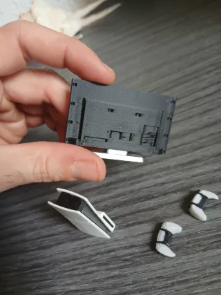 Mini Play 5 TV y Mandos