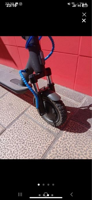 Patinete Eléctrico Xiaomi 1S