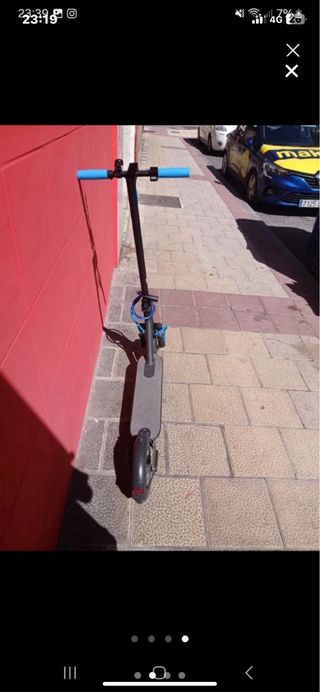 Patinete Eléctrico Xiaomi 1S