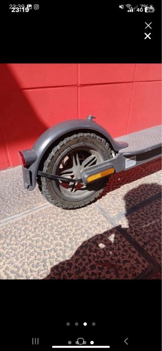 Patinete Eléctrico Xiaomi 1S