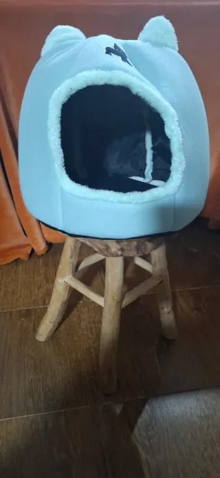 Cama nido para perros/gatos