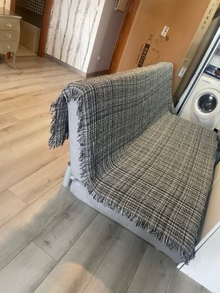 Sofá Cama Libro 2m x 2m