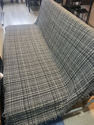 Sofá Cama Libro 2m x 2m