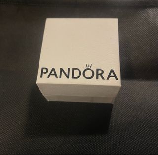 Anillo Pandora Corazón Oro Rosa 14k