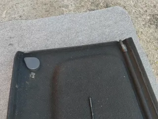 Bandeja trasera volkswagen golf 4