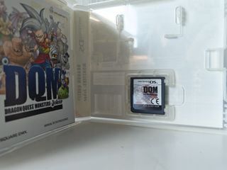 Dragon Quest Monsters Joker DQM DS