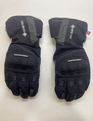 Guantes Moto Invierno VQUATTRO Gore-Tex, Primaloft