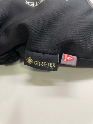 Guantes Moto Invierno VQUATTRO Gore-Tex, Primaloft