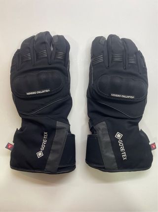 Guantes Moto Invierno VQUATTRO Gore-Tex, Primaloft