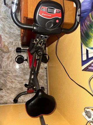 Bicicleta Estática Sportstech