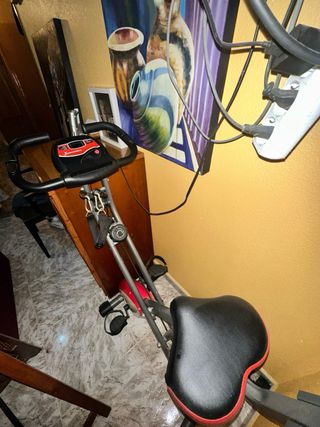 Bicicleta Estática Sportstech