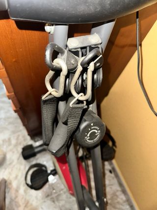 Bicicleta Estática Sportstech