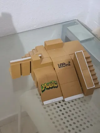 Pista Skate Park Dedos Tech Deck