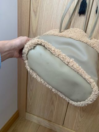 Bolso Bimba y Lola BEIGE