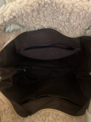 Bolso Bimba y Lola BEIGE