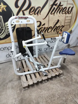 Máquina de Remo Profesional