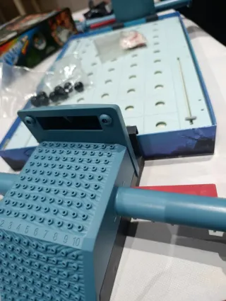 MB Hundir la Flota Torpedo Attack Juego