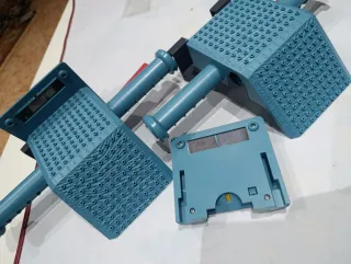 MB Hundir la Flota Torpedo Attack Juego