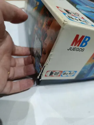 MB Hundir la Flota Torpedo Attack Juego